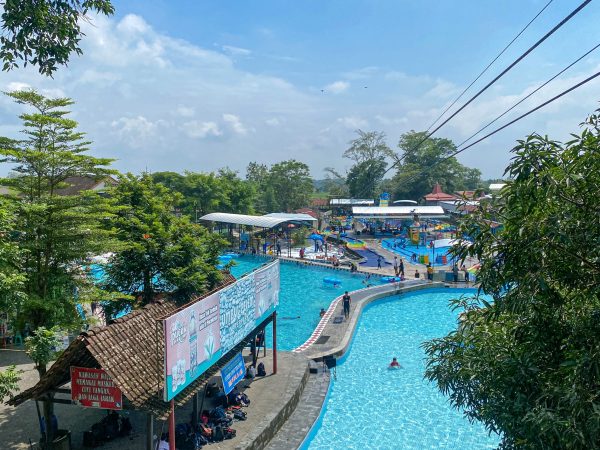 Umbul Pelem Waterpark