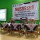 Musdesus Pembentukan Koperasi Merah Putih Desa Wunut, Wujud Kemandirian Ekonomi Masyarakat