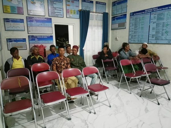 Petani Desa Wunut Rapatkan Barisan untuk Basmi Hama Tikus Mulai 14 Juli 2025