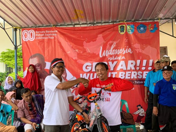 Jalan Sehat GEBYAR WUNUT BERSERI TAHUN 2025
