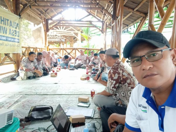 PEMDES KERKEP KEDIRI PELATIHAN DESA WISATA KE DESA WUNUT