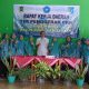 Rapat kerja daerah TP-PKK Desa wunut : Menyatukan Langkah Menuju Desa Wunut yang sejahtera