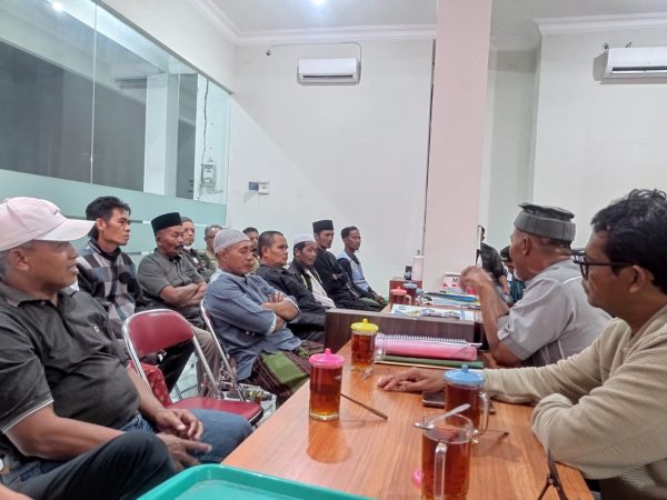 Pimpin Rakor penanganan sampah, Kades Wunut : 2026 wunut bebas sampah