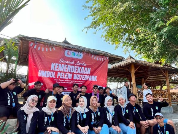 HUT RI KE 81 UMBUL PELEM GELAR TEBAR UANG, TARIK TAMBANG HINGGA TANGKAP LELE