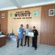 PEMERINTAH DESA WUNUT SERAHKAN SANTUNAN KEMATIAN SEBESAR 10 JUTA SEBAGAI BENTUK KEPEDULIAN KEPADA MASYARAKAT